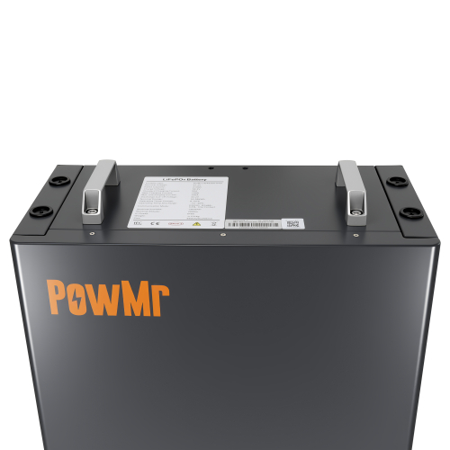 Magazyn energii na zewnątrz LiFePO4 16kWh 51,2V PowMr POW-LIO48300-16S IP65